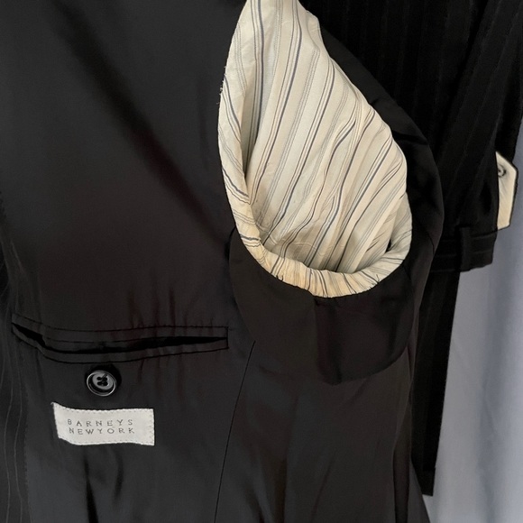 Barney’s New York wool suit. Taglia 46 R. - Picture 3 of 5